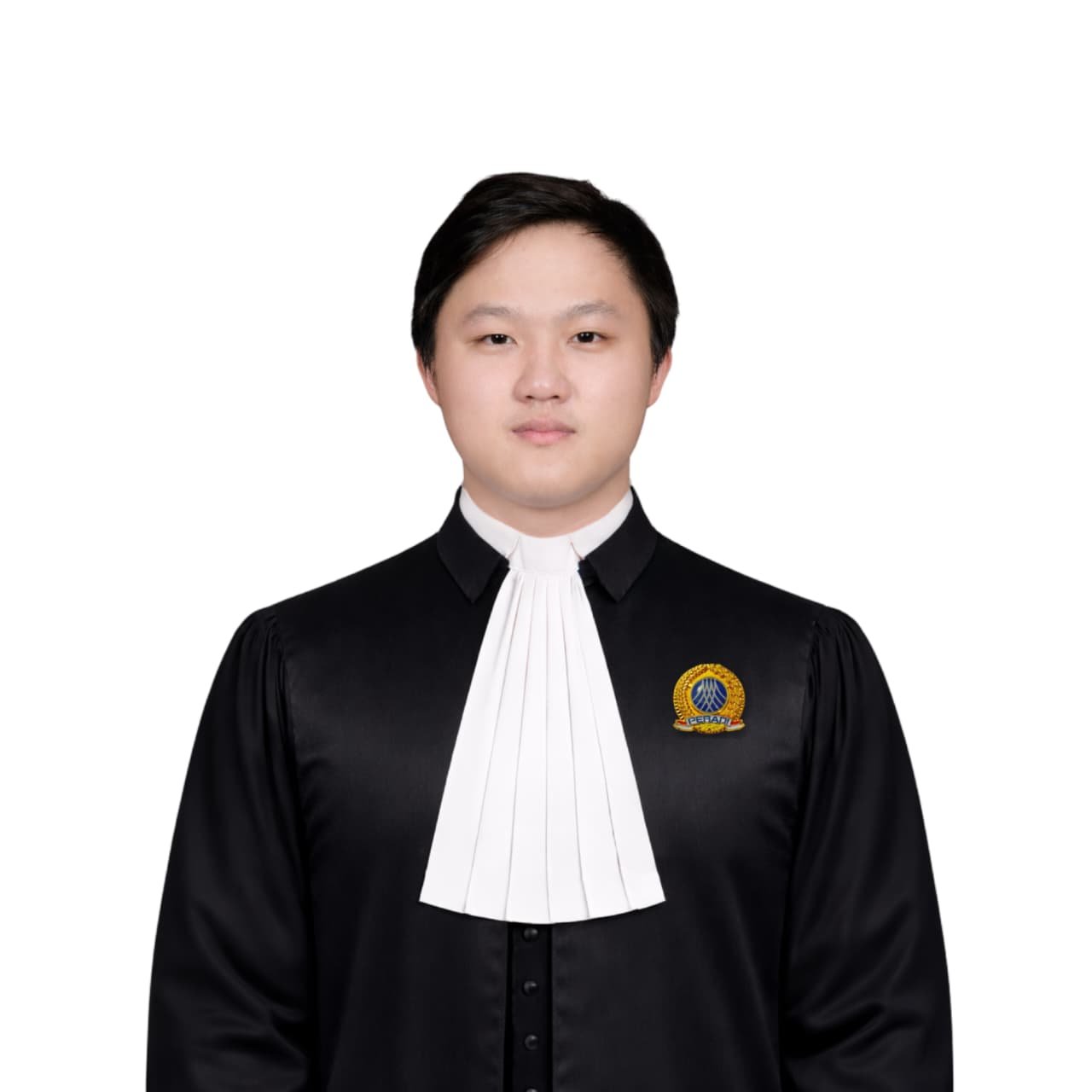 STEFANUS GILMORE SOPUTRO, S.H., M.H., CTL.